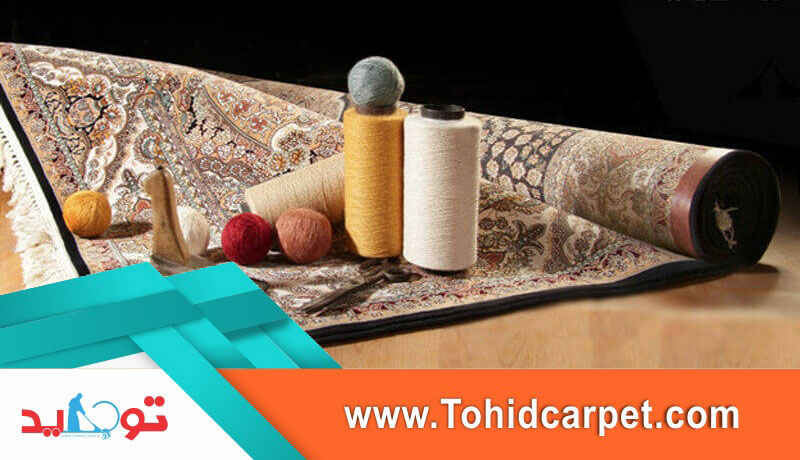 تحولات صنعت قالی بافی